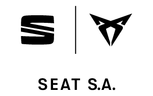 SEAT and CUPRA logo (logo)